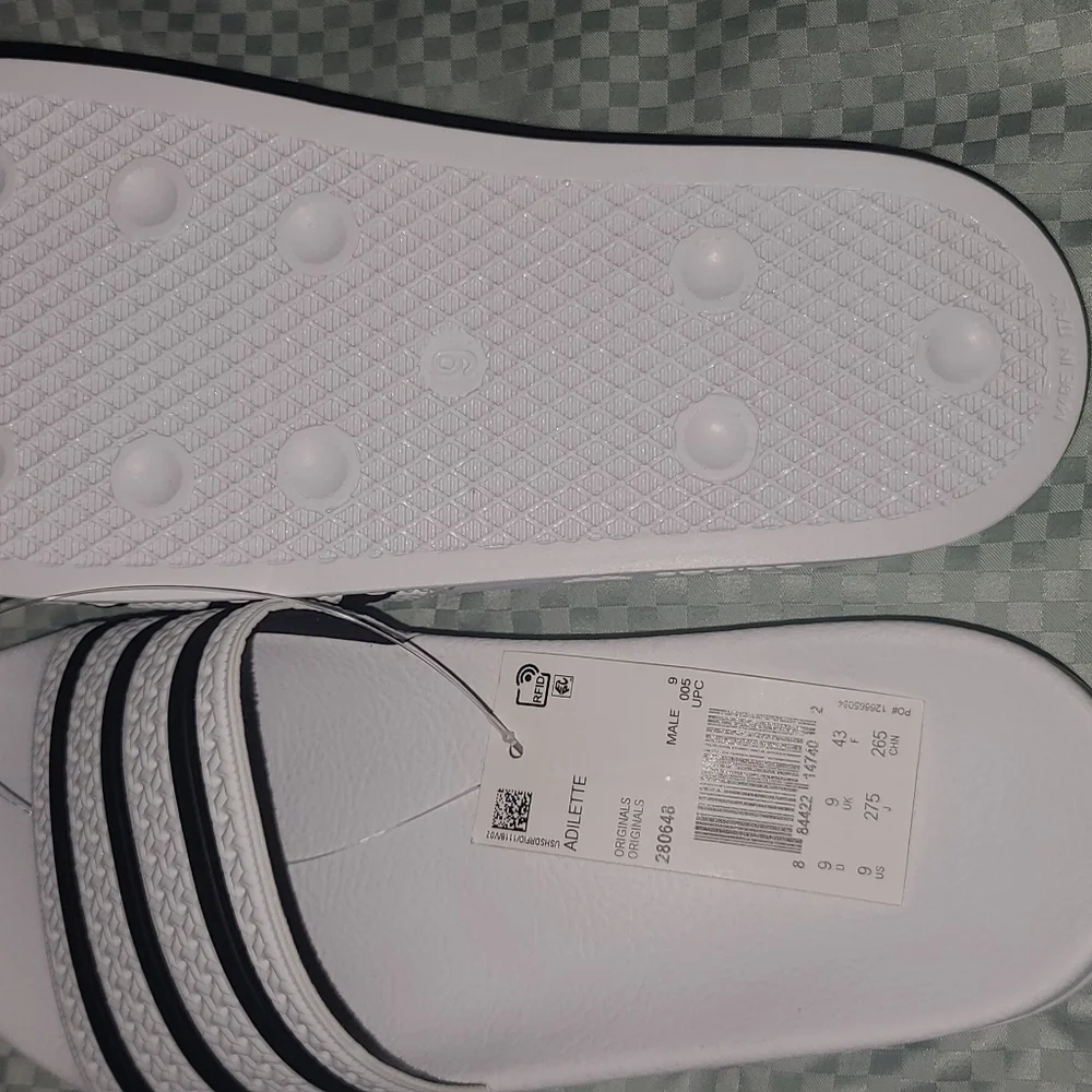 Adidas Slippers